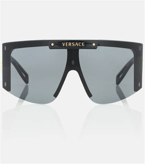 versace big sunglasses|discontinued versace sunglasses.